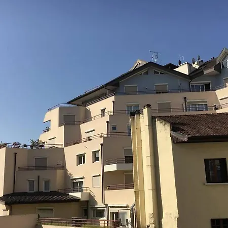 Cocon Sur Cour Apartament *
