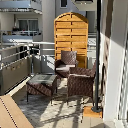 Cocon Sur Cour Apartment