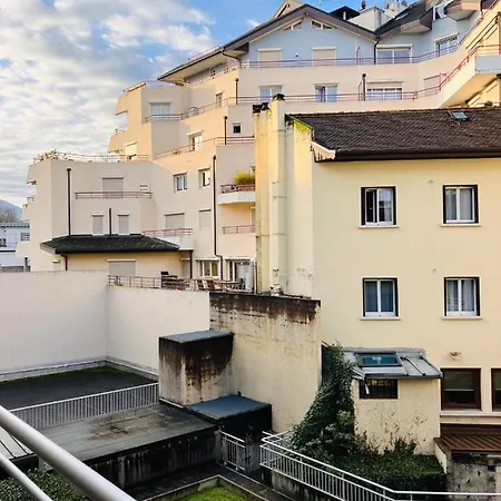 Apartment Cocon Sur Cour *