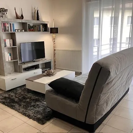Cocon Sur Cour Apartment Thonon-les-Bains