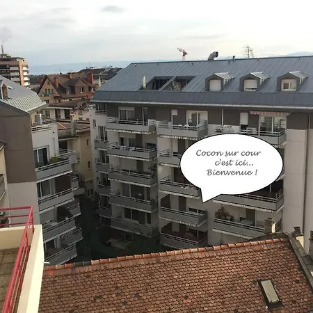 Cocon Sur Cour