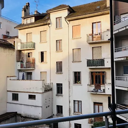 Apartment Cocon Sur Cour